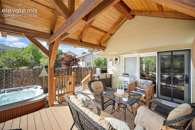 MLS Image for 4860  Granby  ,Colorado Springs, Colorado