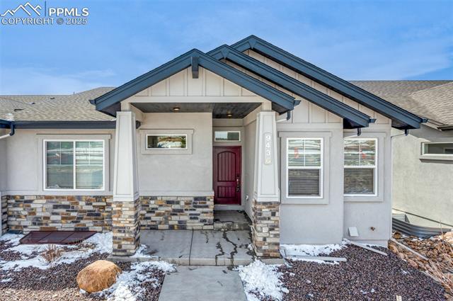 9436  Wolf Valley  , colorado springs  House Search MLS Picture