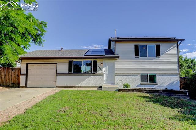 4406  Millburn  , colorado springs  House Search MLS Picture