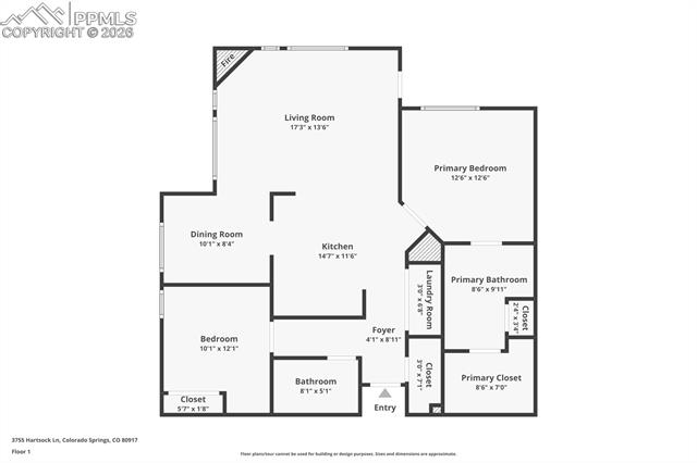 MLS Image for 3755  Hartsock  208 ,Colorado Springs, Colorado