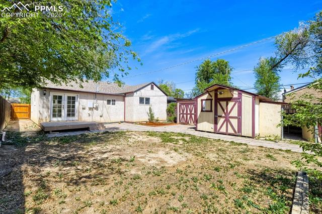 MLS Image for 2711 E Monument  ,Colorado Springs, Colorado