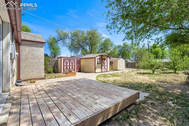 MLS Image for 2711 E Monument  ,Colorado Springs, Colorado