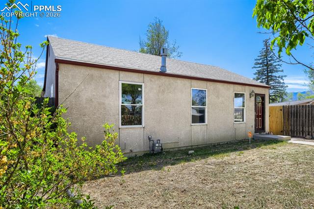 MLS Image for 2711 E Monument  ,Colorado Springs, Colorado