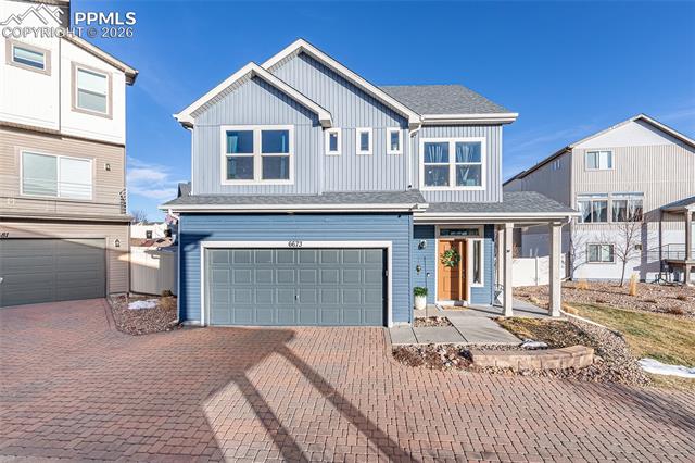 6673  Shadow Star  , colorado springs&nbsp; House Search MLS Picture