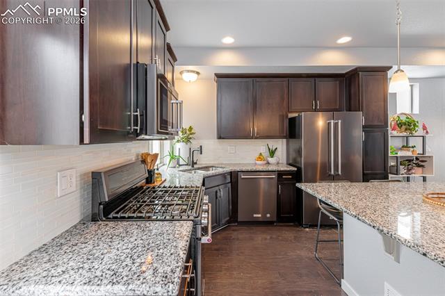 MLS Image for 6673  Shadow Star  ,Colorado Springs, Colorado