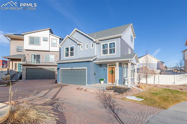 MLS Image for 6673  Shadow Star  ,Colorado Springs, Colorado
