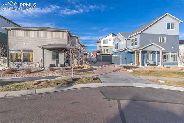 MLS Image for 6673  Shadow Star  ,Colorado Springs, Colorado