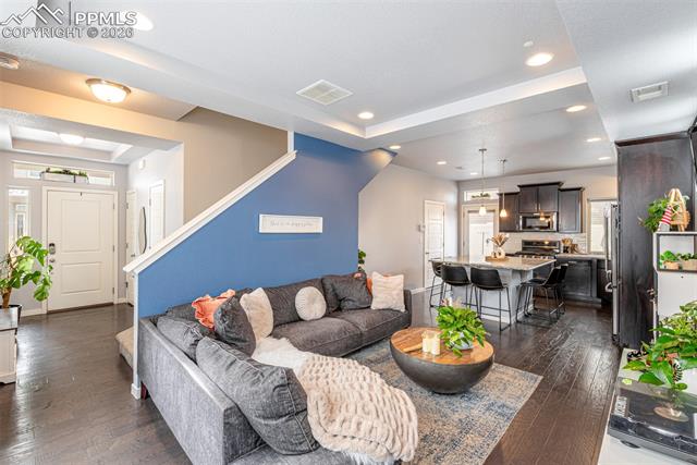 MLS Image for 6673  Shadow Star  ,Colorado Springs, Colorado