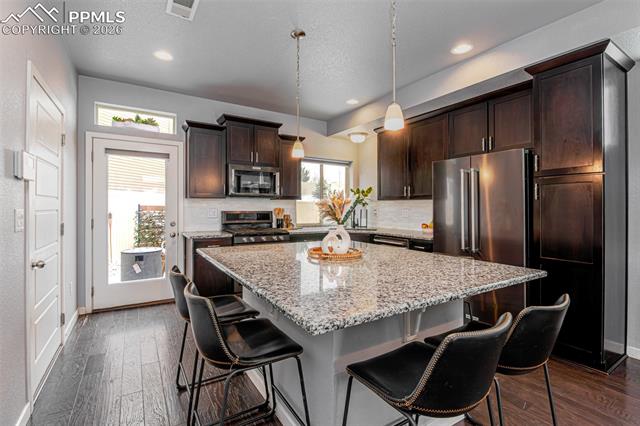 MLS Image for 6673  Shadow Star  ,Colorado Springs, Colorado