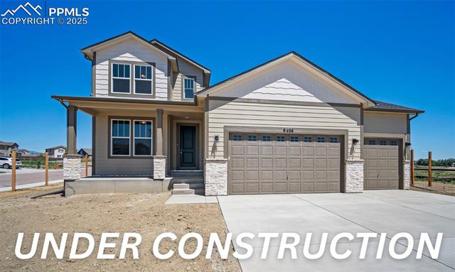9247  Golden Buffs  , colorado springs  House Search MLS Picture