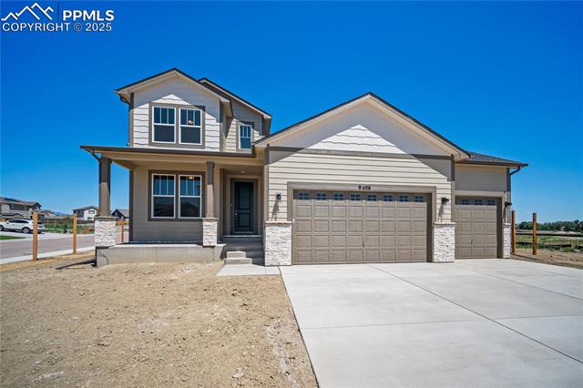 MLS Image for 9247  Golden Buffs  ,Colorado Springs, Colorado