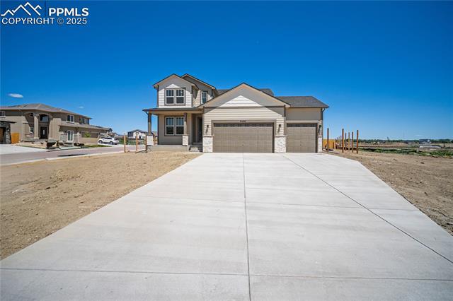 MLS Image for 9247  Golden Buffs  ,Colorado Springs, Colorado