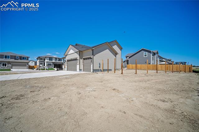 MLS Image for 9247  Golden Buffs  ,Colorado Springs, Colorado