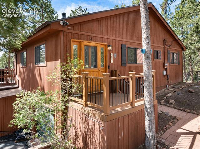 1231 W Midland  , woodland park&nbsp; House Search MLS Picture