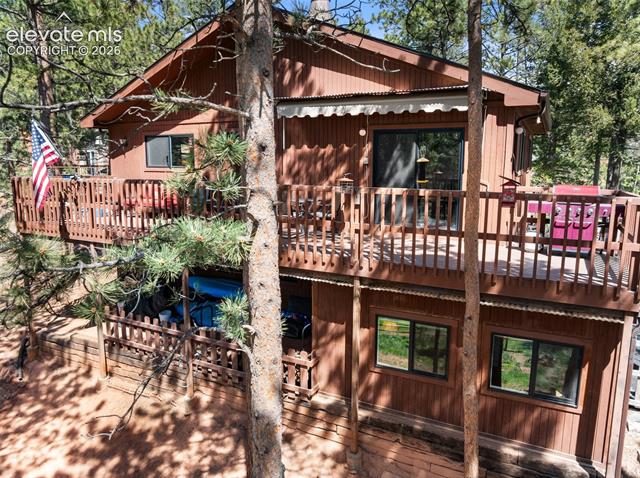 MLS Image for 1231 W Midland  ,Woodland Park, Colorado