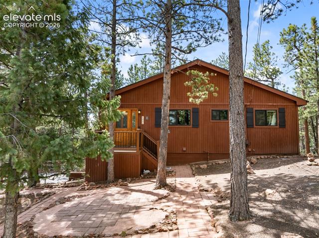 MLS Image for 1231 W Midland  ,Woodland Park, Colorado