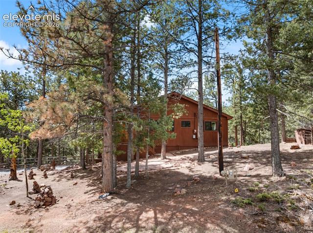 MLS Image for 1231 W Midland  ,Woodland Park, Colorado