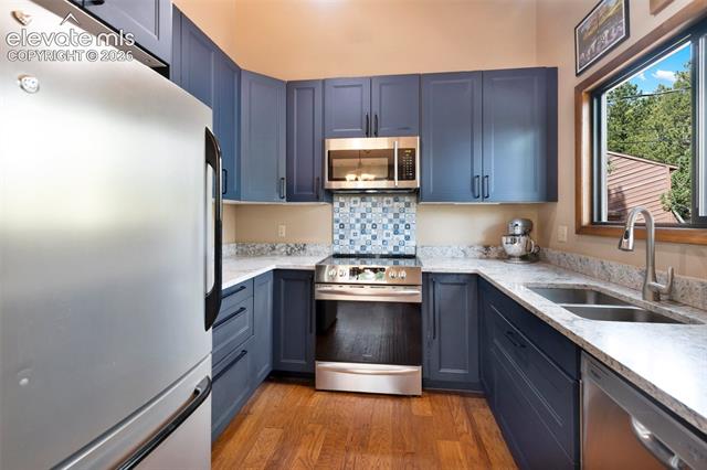 MLS Image for 1231 W Midland  ,Woodland Park, Colorado