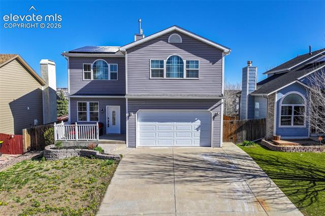 6674  Chantilly  , colorado springs&nbsp; House Search MLS Picture
