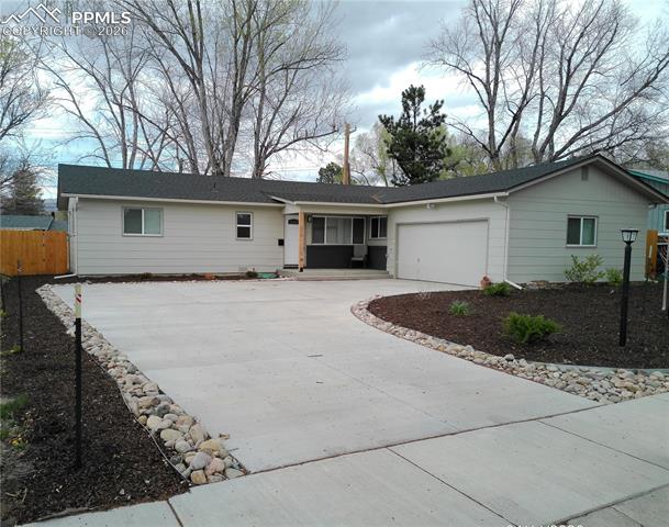 2518  Meade  , colorado springs&nbsp; House Search MLS Picture