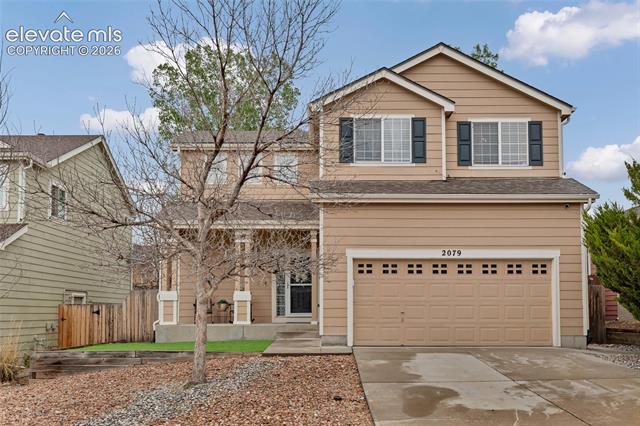 2079  Woodpark  , colorado springs&nbsp; House Search MLS Picture