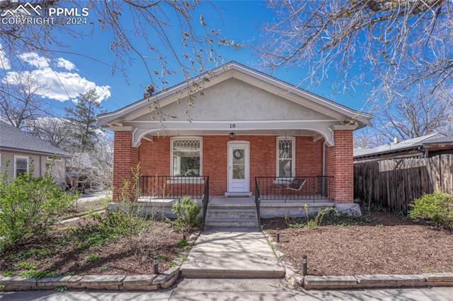 10 S 9th  , colorado springs  House Search MLS Picture