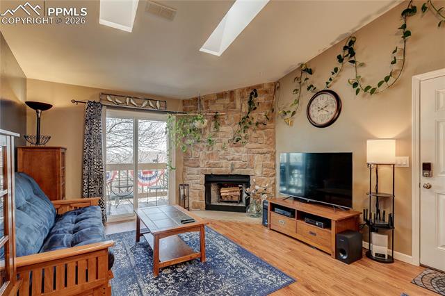 MLS Image for 918  Tenderfoot Hill  201 ,Colorado Springs, Colorado