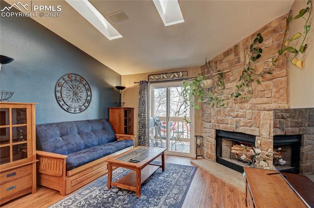 MLS Image for 918  Tenderfoot Hill  201 ,Colorado Springs, Colorado