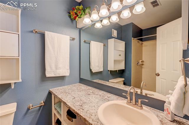 MLS Image for 918  Tenderfoot Hill  201 ,Colorado Springs, Colorado