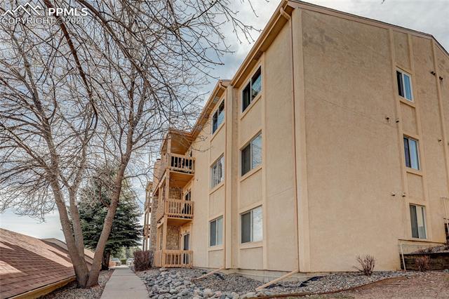 MLS Image for 918  Tenderfoot Hill  201 ,Colorado Springs, Colorado
