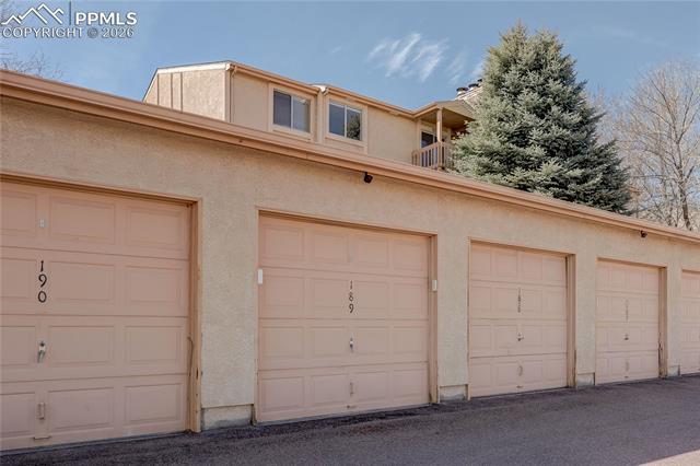 MLS Image for 918  Tenderfoot Hill  201 ,Colorado Springs, Colorado
