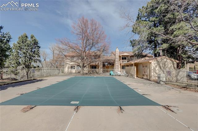 MLS Image for 918  Tenderfoot Hill  201 ,Colorado Springs, Colorado
