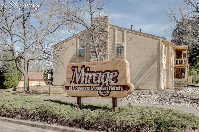 MLS Image for 918  Tenderfoot Hill  201 ,Colorado Springs, Colorado