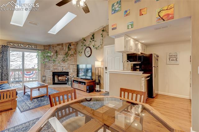 MLS Image for 918  Tenderfoot Hill  201 ,Colorado Springs, Colorado