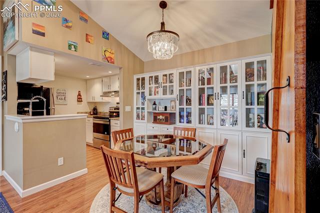 MLS Image for 918  Tenderfoot Hill  201 ,Colorado Springs, Colorado