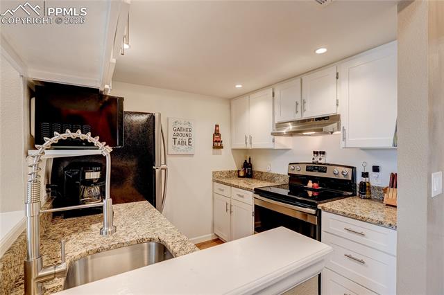 MLS Image for 918  Tenderfoot Hill  201 ,Colorado Springs, Colorado