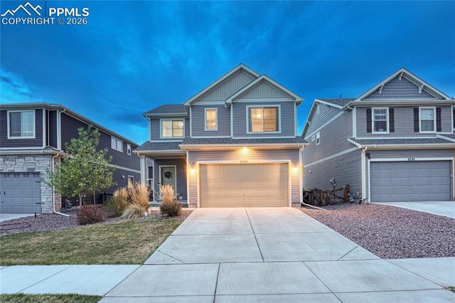 6286  Kildare  , colorado springs&nbsp; House Search MLS Picture