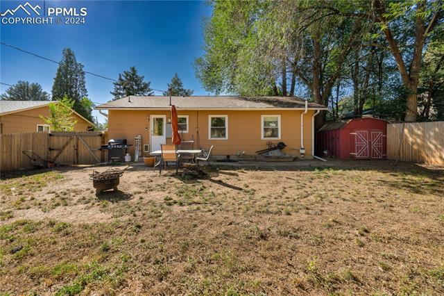 MLS Image for 1048  Florence  ,Colorado Springs, Colorado