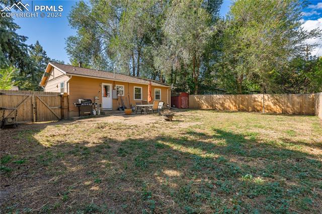 MLS Image for 1048  Florence  ,Colorado Springs, Colorado