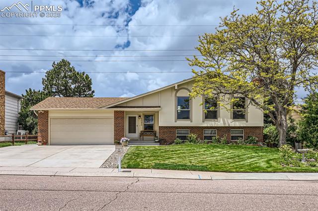 5090  Picket  , colorado springs  House Search MLS Picture