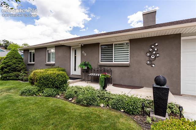 510  Catalina  , colorado springs&nbsp; House Search MLS Picture