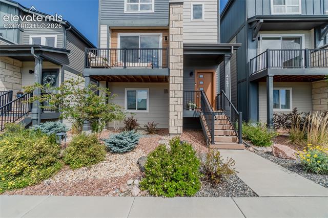MLS Image for 4121  Tree Creek  ,Colorado Springs, Colorado
