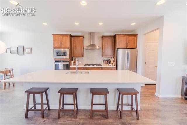 MLS Image for 4121  Tree Creek  ,Colorado Springs, Colorado