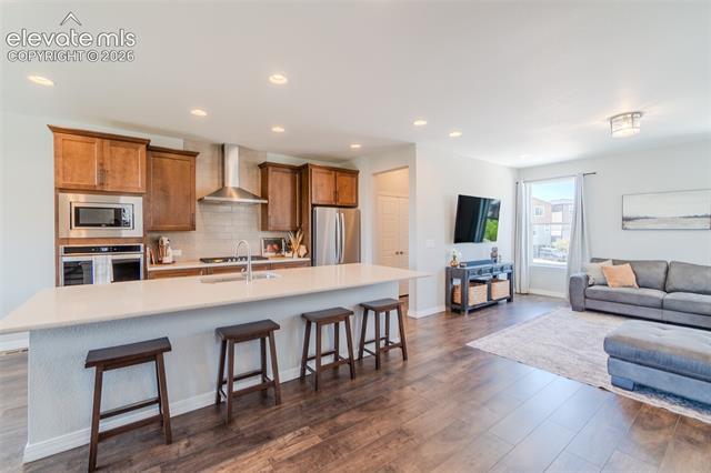 MLS Image for 4121  Tree Creek  ,Colorado Springs, Colorado