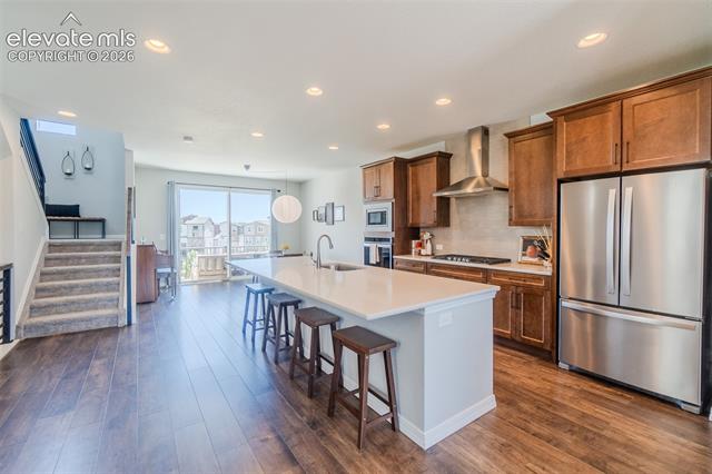 MLS Image for 4121  Tree Creek  ,Colorado Springs, Colorado