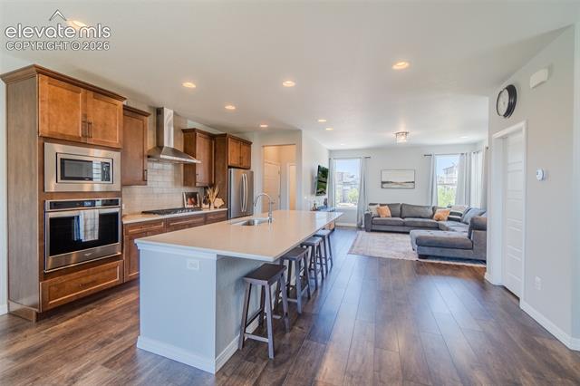 MLS Image for 4121  Tree Creek  ,Colorado Springs, Colorado
