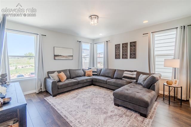 MLS Image for 4121  Tree Creek  ,Colorado Springs, Colorado