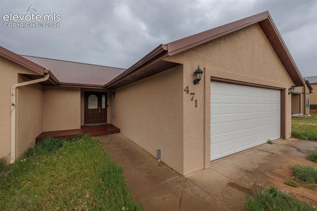 MLS Image for 471  Due South  ,Florissant, Colorado
