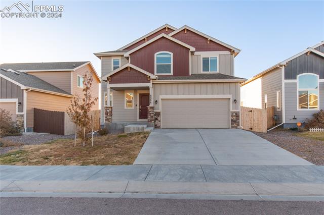 6086  Meadowbank  , colorado springs  House Search MLS Picture