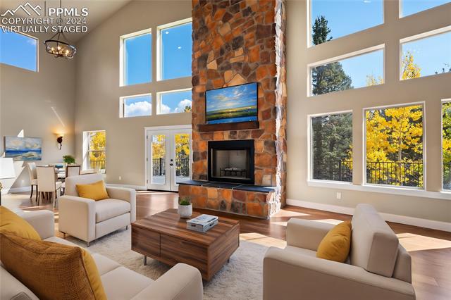 MLS Image for 110  Princeton  ,Woodland Park, Colorado